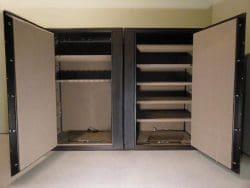 Zanotti Armor gun safe