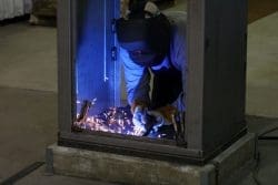 Zanotti Armor gun safe