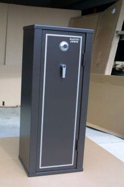 Zanotti Armor gun safe
