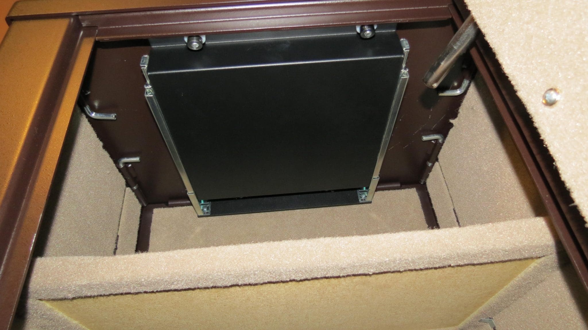 Zanotti Armor gun safe