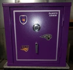 Zanotti Armor gun safe UNI themed